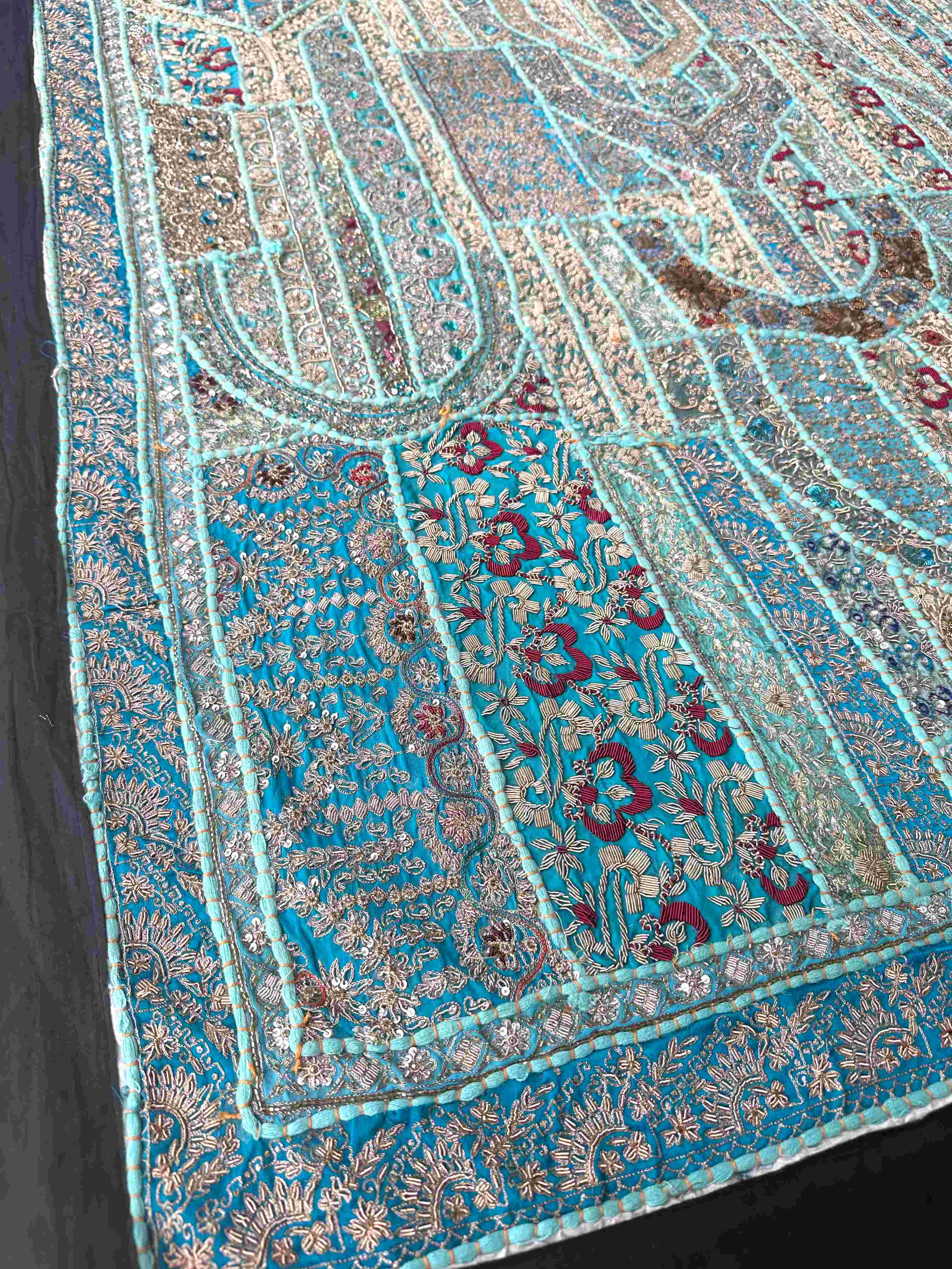 Decorative Handworked Handmade Mats, Size 60 X 40