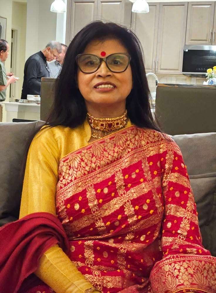 Silk Bandhani Chunri Sarees with Zari Work